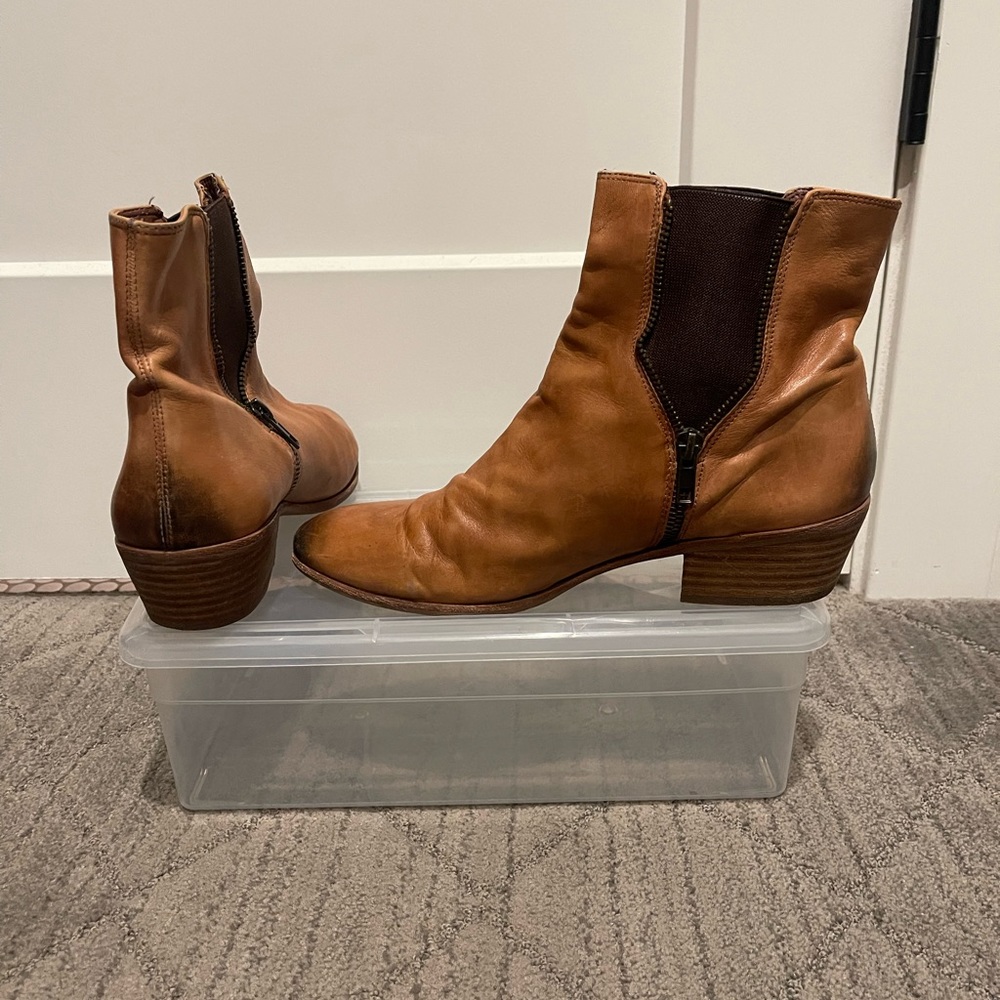Sam Edelman boots/bootie